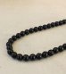 画像3: ミニブラックボールネックレス　Mini Blackball Necklace