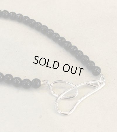 画像15: ミニブラックボールネックレス　Mini Blackball Necklace