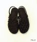 画像22: ブレードフラットシューズ　Braid Flat Shoes