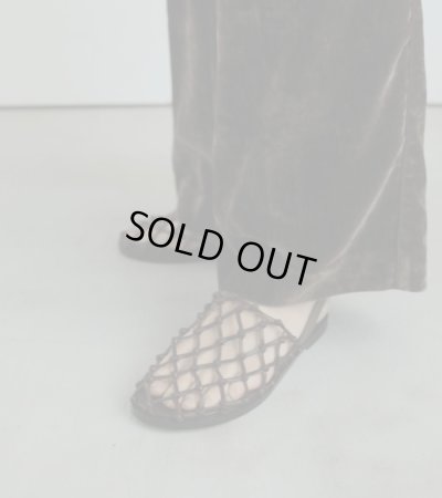 画像8: ブレードフラットシューズ　Braid Flat Shoes