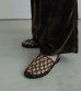画像8: ブレードフラットシューズ　Braid Flat Shoes