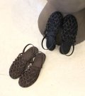 ブレードフラットシューズ　Braid Flat Shoes