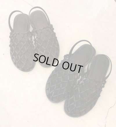 画像17: ブレードフラットシューズ　Braid Flat Shoes