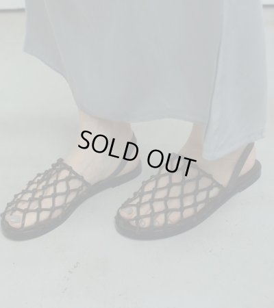 画像6: ブレードフラットシューズ　Braid Flat Shoes