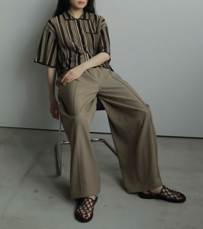 画像10: ブレードフラットシューズ　Braid Flat Shoes