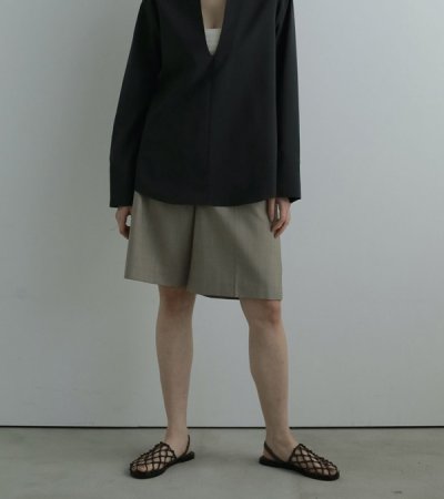 画像11: ブレードフラットシューズ　Braid Flat Shoes