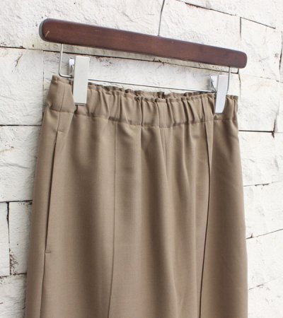 画像18: ピンタックワイドパンツ　Pintuck Wide Pants