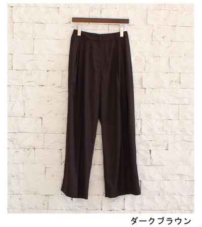 画像26: ライトウェイトタックトラウザーズ Lightweight Tuck Trousers