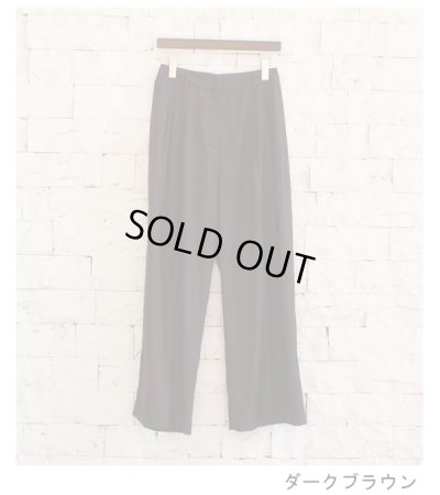 画像26: ライトウェイトタックトラウザーズ　Lightweight Tuck Trousers