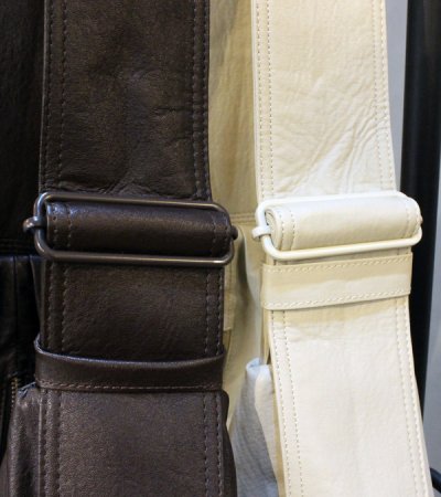 画像33: エコレザーショルダーバッグ Ecoleather Shoulder Bag