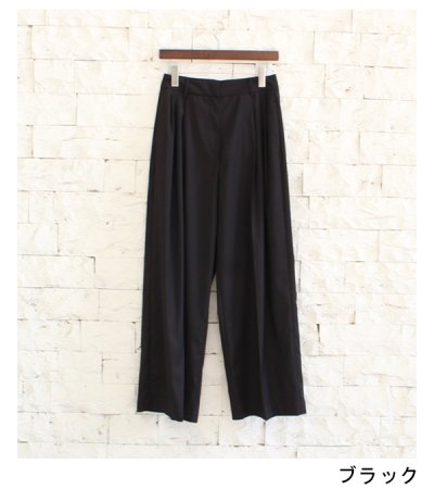 画像27: ライトウェイトタックトラウザーズ Lightweight Tuck Trousers