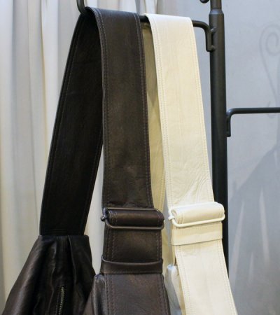 画像32: エコレザーショルダーバッグ Ecoleather Shoulder Bag
