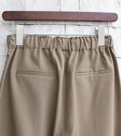 画像19: ピンタックワイドパンツ　Pintuck Wide Pants