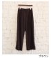 画像14: ピンタックワイドパンツ　Pintuck Wide Pants