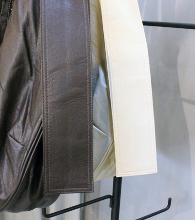 画像34: エコレザーショルダーバッグ Ecoleather Shoulder Bag