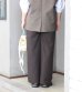 画像4: ピンタックワイドパンツ　Pintuck Wide Pants