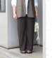画像2: ピンタックワイドパンツ　Pintuck Wide Pants (2)