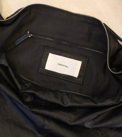 画像40: エコレザーショルダーバッグ Ecoleather Shoulder Bag