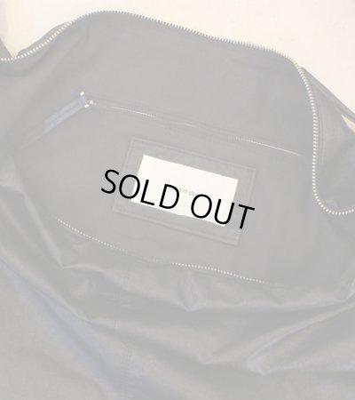 画像40: エコレザーショルダーバッグ　Ecoleather Shoulder Bag
