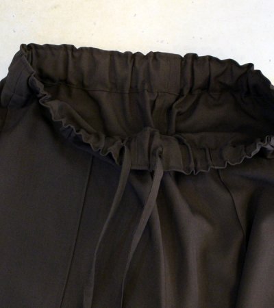 画像16: ピンタックワイドパンツ　Pintuck Wide Pants
