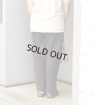 画像5: ライトウェイトタックトラウザーズ　Lightweight Tuck Trousers