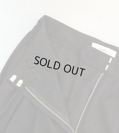 画像23: ライトウェイトタックトラウザーズ　Lightweight Tuck Trousers