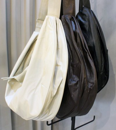 画像39: エコレザーショルダーバッグ Ecoleather Shoulder Bag