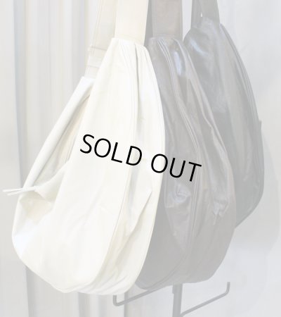 画像39: エコレザーショルダーバッグ　Ecoleather Shoulder Bag
