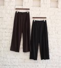 ライトウェイトタックトラウザーズ　Lightweight Tuck Trousers