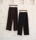 画像1: ライトウェイトタックトラウザーズ　Lightweight Tuck Trousers (1)