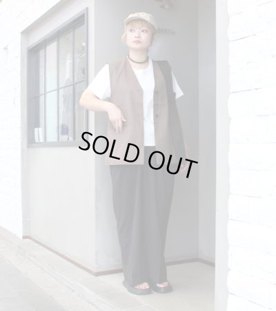 画像14: ライトウェイトタックトラウザーズ　Lightweight Tuck Trousers