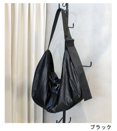 画像44: エコレザーショルダーバッグ Ecoleather Shoulder Bag