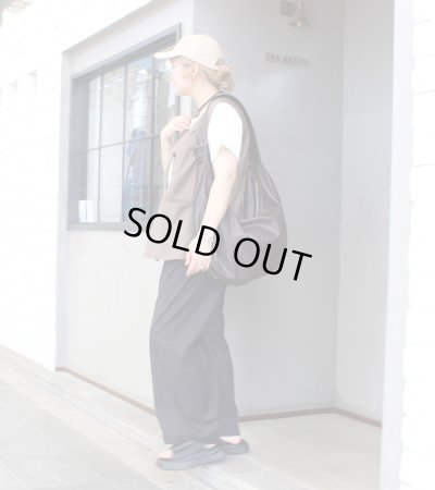 画像15: ライトウェイトタックトラウザーズ　Lightweight Tuck Trousers