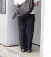 画像10: ライトウェイトタックトラウザーズ　Lightweight Tuck Trousers