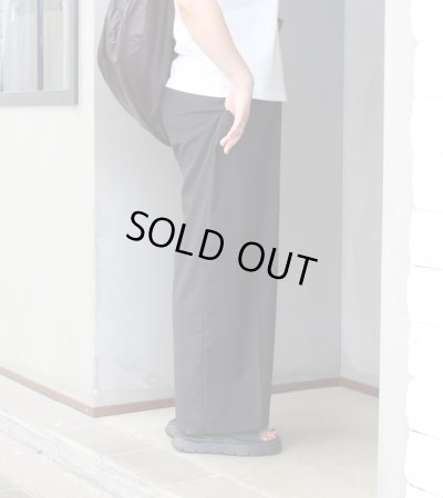 画像9: ライトウェイトタックトラウザーズ　Lightweight Tuck Trousers