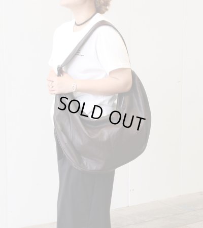 画像8: エコレザーショルダーバッグ　Ecoleather Shoulder Bag