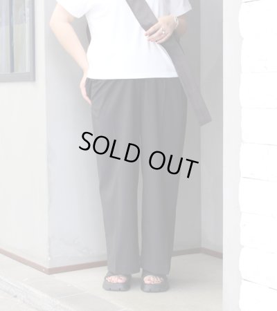 画像7: ライトウェイトタックトラウザーズ　Lightweight Tuck Trousers