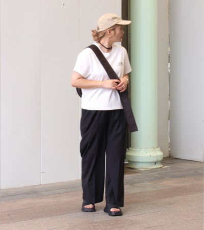 画像8: ライトウェイトタックトラウザーズ Lightweight Tuck Trousers