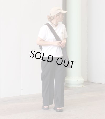 画像8: ライトウェイトタックトラウザーズ　Lightweight Tuck Trousers