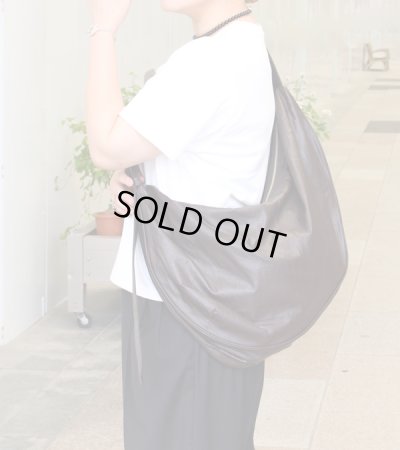 画像2: エコレザーショルダーバッグ　Ecoleather Shoulder Bag