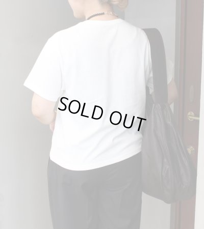 画像5: エンブロイダリーロゴティーシャツ　Embroidery Logo T-shirts