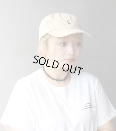 画像8: エンブロイダリーロゴティーシャツ　Embroidery Logo T-shirts