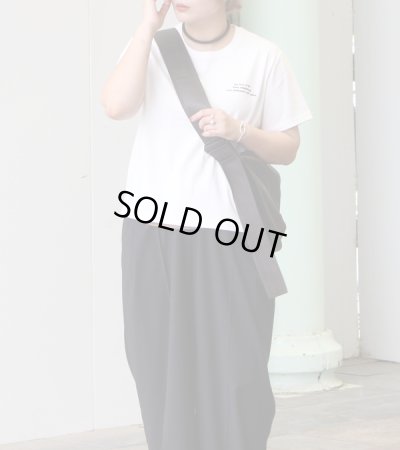 画像7: エンブロイダリーロゴティーシャツ　Embroidery Logo T-shirts