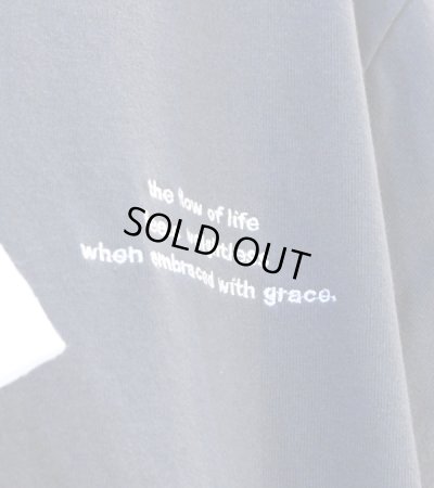 画像22: エンブロイダリーロゴティーシャツ　Embroidery Logo T-shirts