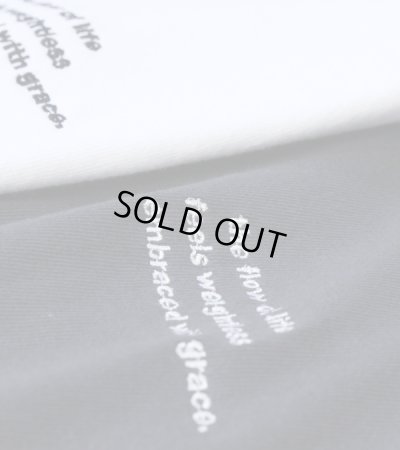 画像27: エンブロイダリーロゴティーシャツ　Embroidery Logo T-shirts