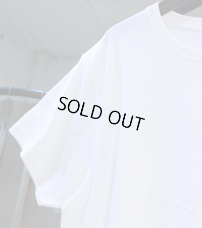 画像25: エンブロイダリーロゴティーシャツ　Embroidery Logo T-shirts