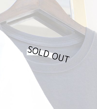 画像24: エンブロイダリーロゴティーシャツ　Embroidery Logo T-shirts