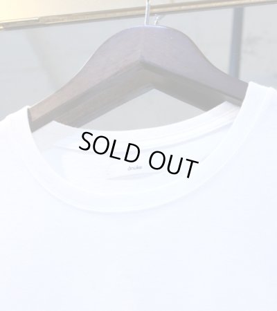 画像23: エンブロイダリーロゴティーシャツ　Embroidery Logo T-shirts