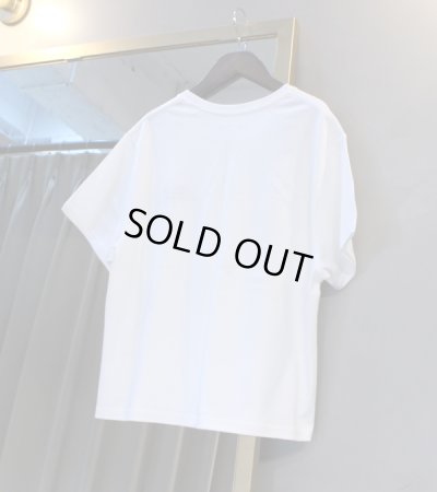 画像28: エンブロイダリーロゴティーシャツ　Embroidery Logo T-shirts