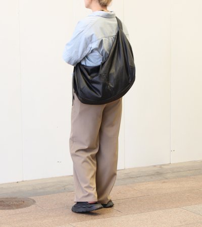 画像21: エコレザーショルダーバッグ Ecoleather Shoulder Bag